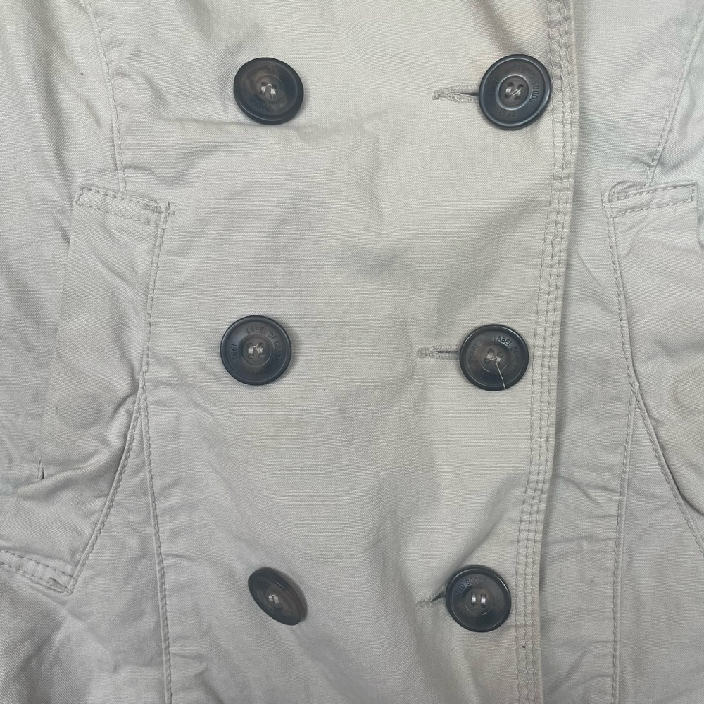 H&M beige jacket - Picture 2 of 5